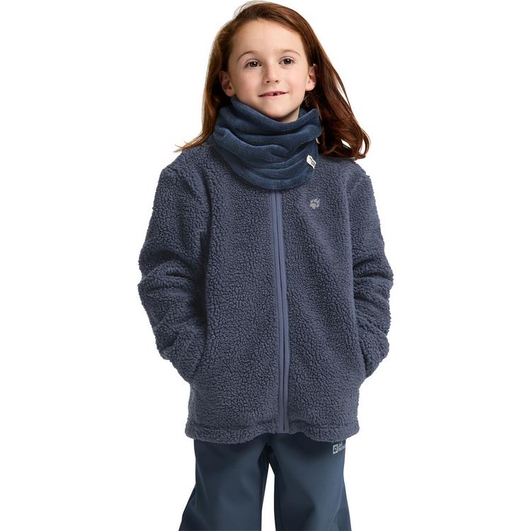 Jack Wolfskin Jack Wolfskin NEPALI LOOP K Schal Kinder - midnight sky - 1 | SportScheck