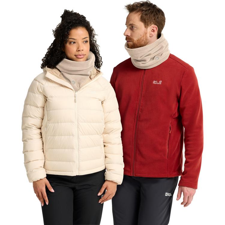 Jack Wolfskin Jack Wolfskin VERTIGO PAW LOOP Schal - oyster - 0 | SportScheck