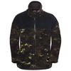 Jack Wolfskin TEEN AOP FLEECE K Fleecepullover Kinder - LICHEN peat