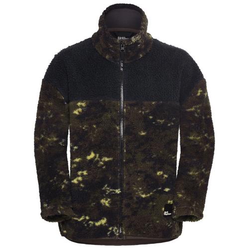 Jack Wolfskin TEEN AOP FLEECE K Fleecepullover Kinder