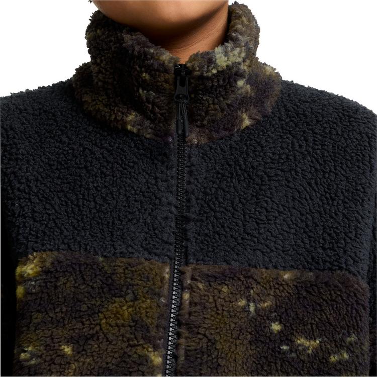 Jack Wolfskin Jack Wolfskin TEEN AOP FLEECE K Fleecepullover Kinder - LICHEN peat - 0 | SportScheck