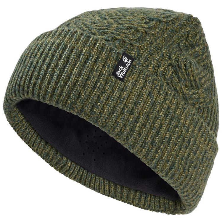 Jack Wolfskin Jack Wolfskin COVE BEANIE Stirnband - sago palm - 0 | SportScheck