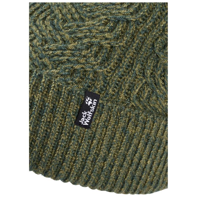 Jack Wolfskin Jack Wolfskin COVE BEANIE Stirnband - sago palm - 0 | SportScheck