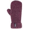 Jack Wolfskin MEDLEY KNIT MITTEN W Handschuh Damen - amaranth