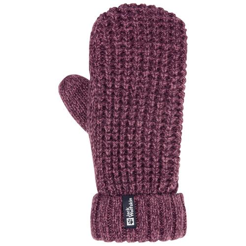 Jack Wolfskin MEDLEY KNIT MITTEN W Handschuh Damen