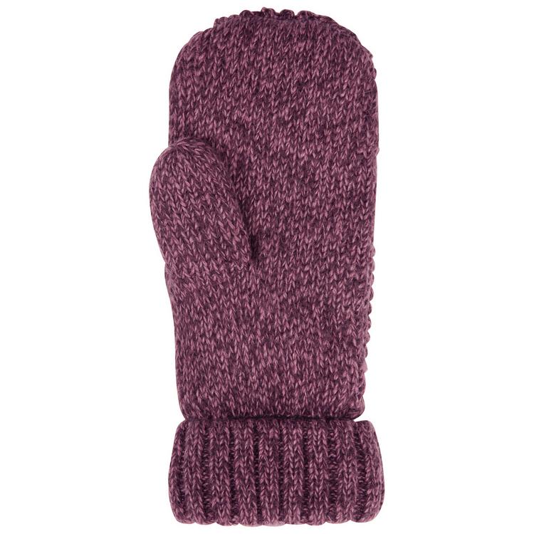Jack Wolfskin Jack Wolfskin MEDLEY KNIT MITTEN W Handschuh Damen - amaranth - 0 | SportScheck
