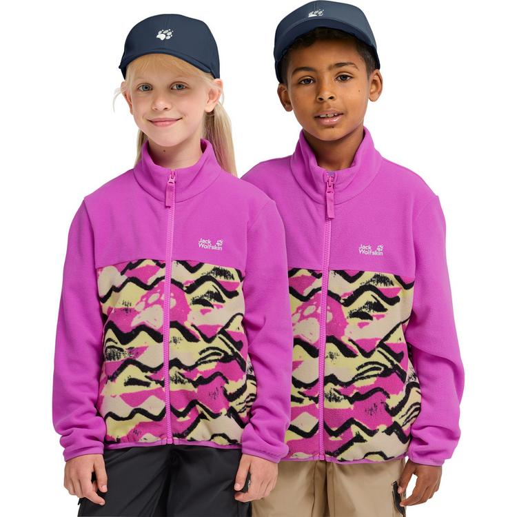 Jack Wolfskin Jack Wolfskin BASEBALL CAP K Stirnband Kinder - midnight sky - 0 | SportScheck