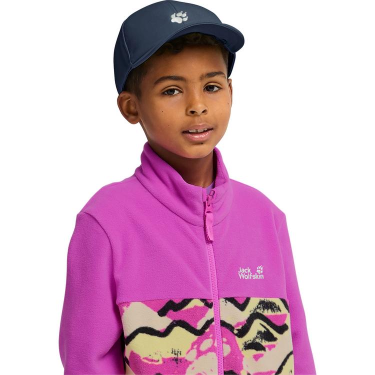 Jack Wolfskin Jack Wolfskin BASEBALL CAP K Stirnband Kinder - midnight sky - 1 | SportScheck