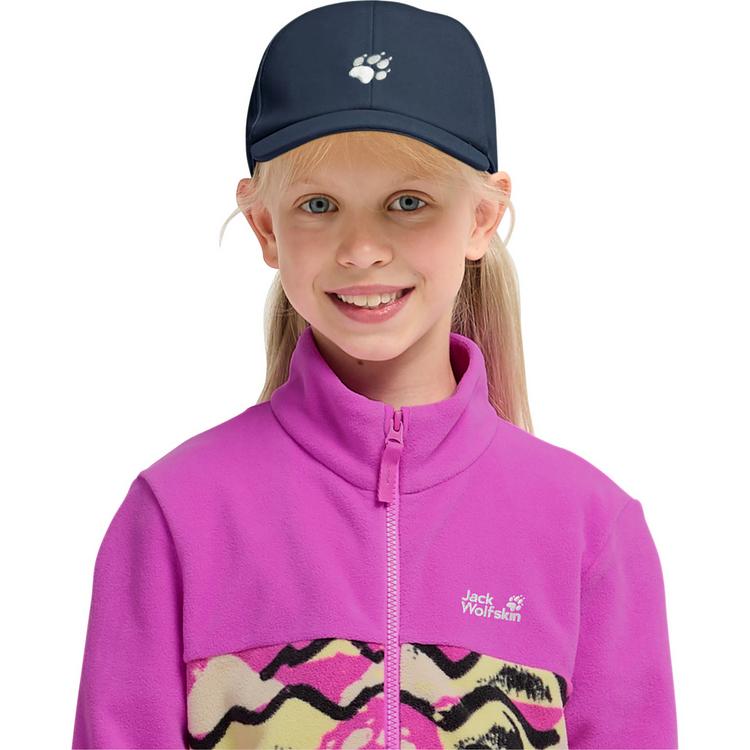 Jack Wolfskin Jack Wolfskin BASEBALL CAP K Stirnband Kinder - midnight sky - 2 | SportScheck