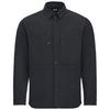 Jack Wolfskin SENSORA SHIRT M Langarmhemd Herren - phantom