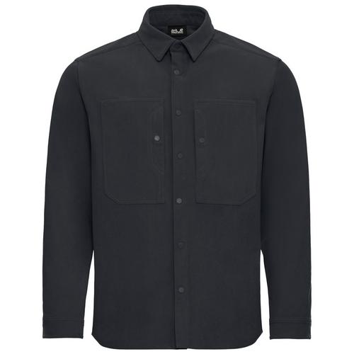 Jack Wolfskin SENSORA SHIRT M Langarmhemd Herren