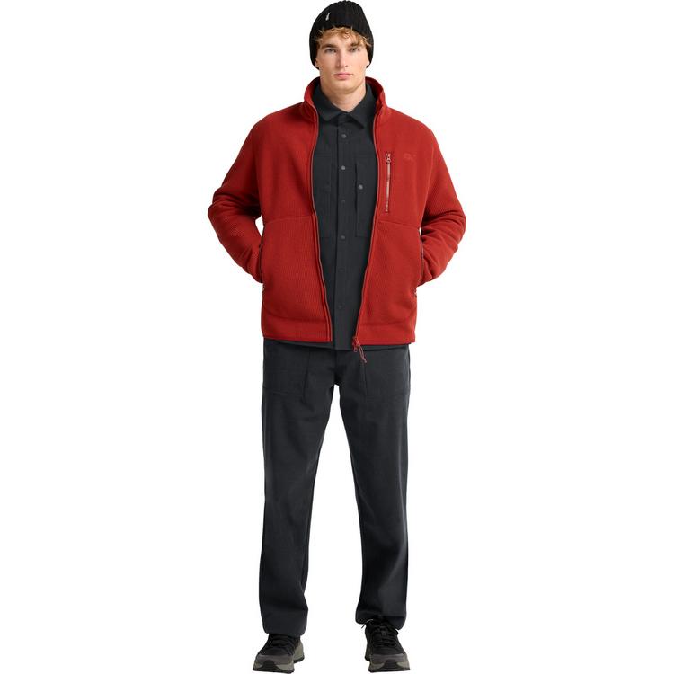 Jack Wolfskin Jack Wolfskin SENSORA SHIRT M Langarmhemd Herren - phantom - 2 | SportScheck