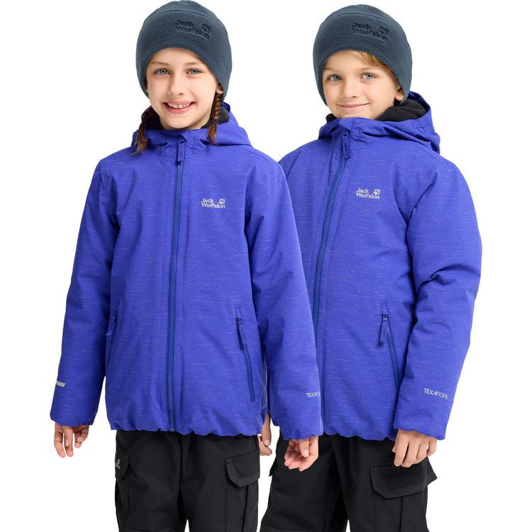 Jack Wolfskin Jack Wolfskin REAL STUFF BEANIE K Stirnband Kinder - midnight sky - 0 | SportScheck