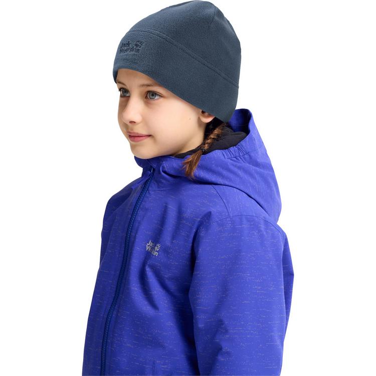 Jack Wolfskin Jack Wolfskin REAL STUFF BEANIE K Stirnband Kinder - midnight sky - 2 | SportScheck