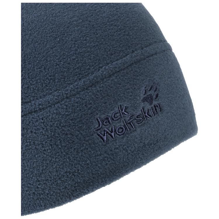 Jack Wolfskin Jack Wolfskin REAL STUFF BEANIE K Stirnband Kinder - midnight sky - 0 | SportScheck