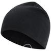 Jack Wolfskin PAW BEANIE Stirnband - black