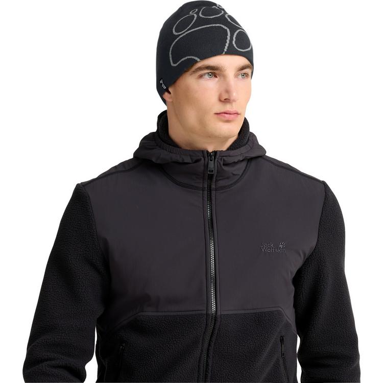 Jack Wolfskin Jack Wolfskin PAW BEANIE Stirnband - black - 1 | SportScheck