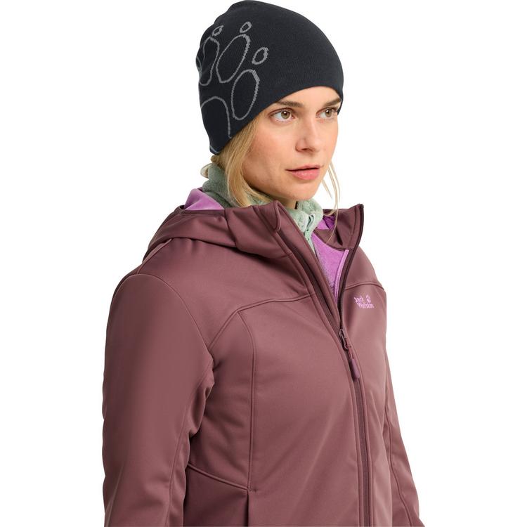 Jack Wolfskin Jack Wolfskin PAW BEANIE Stirnband - black - 2 | SportScheck