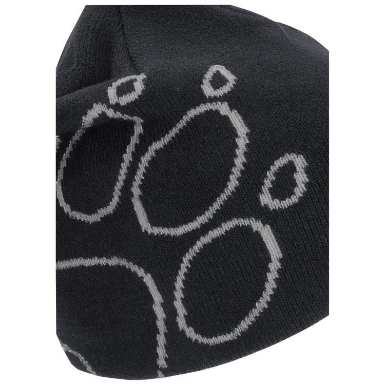 Jack Wolfskin Jack Wolfskin PAW BEANIE Stirnband - black - 0 | SportScheck