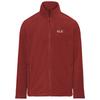 Jack Wolfskin WILD REBEL 200 FZ M Fleecejacke Herren - PAW merlot