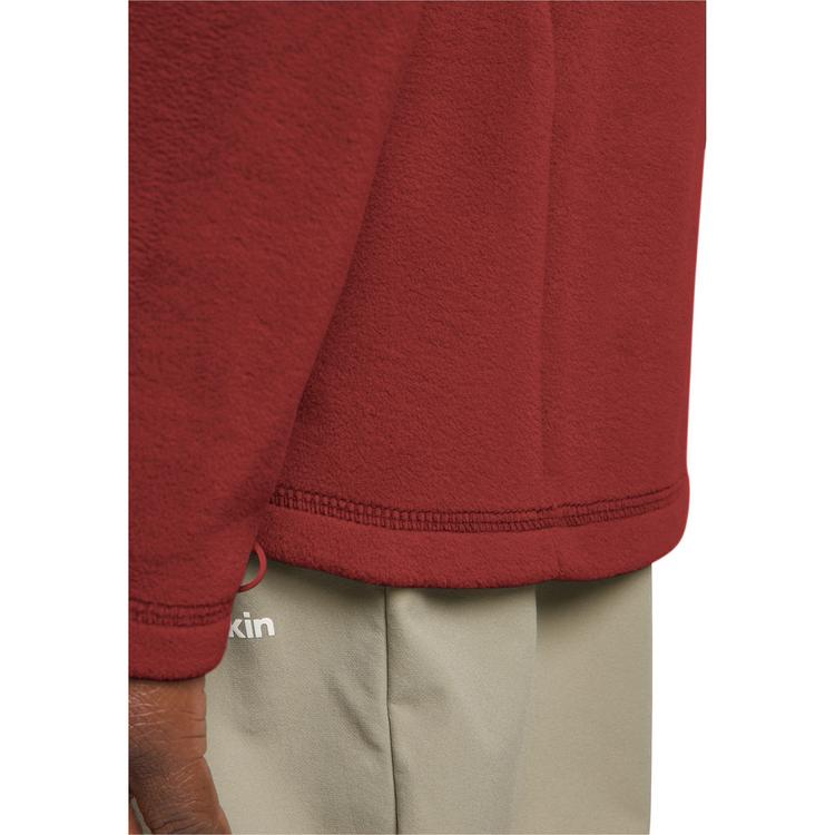 Jack Wolfskin Jack Wolfskin WILD REBEL 200 FZ M Fleecejacke Herren - PAW merlot - 2 | SportScheck