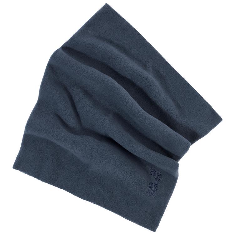 Jack Wolfskin Jack Wolfskin REAL STUFF LOOP K Schal Kinder - midnight sky - 0 | SportScheck