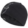 Jack Wolfskin VERTIGO PAW BEANIE K Stirnband Kinder - black