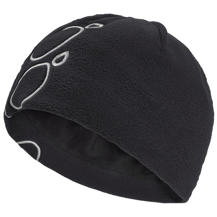 Jack Wolfskin Jack Wolfskin VERTIGO PAW BEANIE K Stirnband Kinder - black - 0 | SportScheck