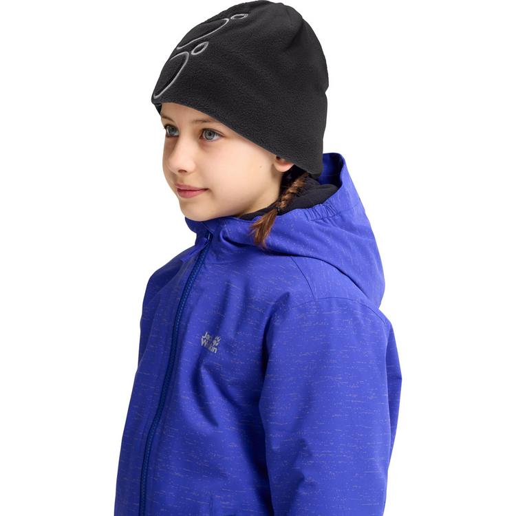 Jack Wolfskin Jack Wolfskin VERTIGO PAW BEANIE K Stirnband Kinder - black - 2 | SportScheck