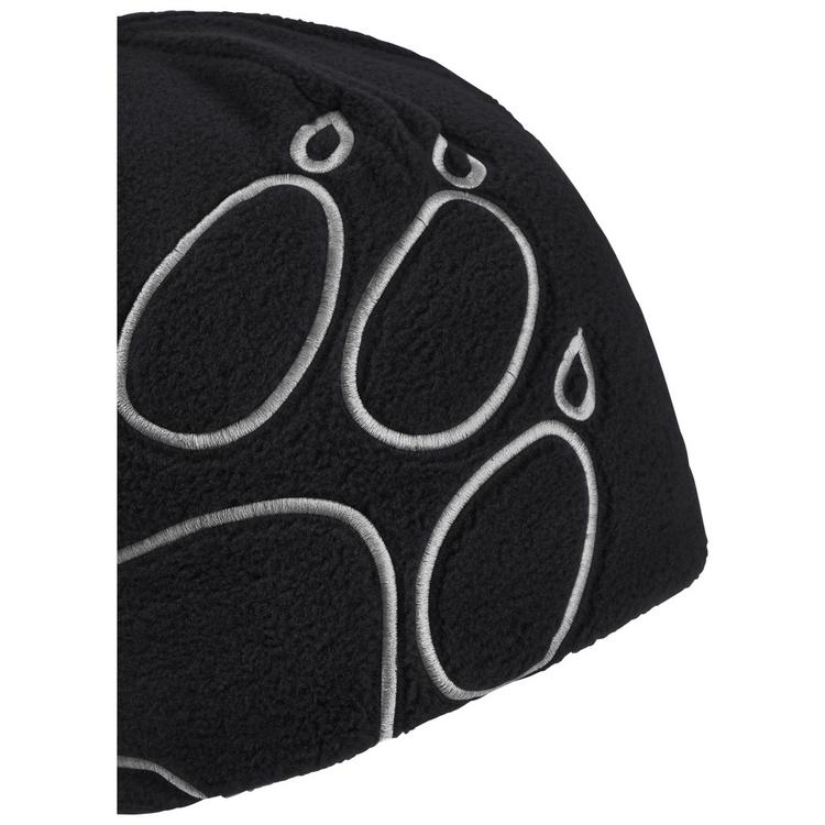 Jack Wolfskin Jack Wolfskin VERTIGO PAW BEANIE K Stirnband Kinder - black - 0 | SportScheck