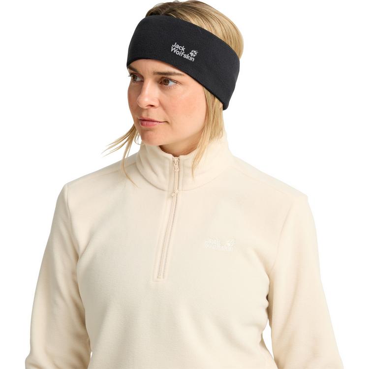 Jack Wolfskin Jack Wolfskin VERTIGO HEADBAND Stirnband - black - 2 | SportScheck