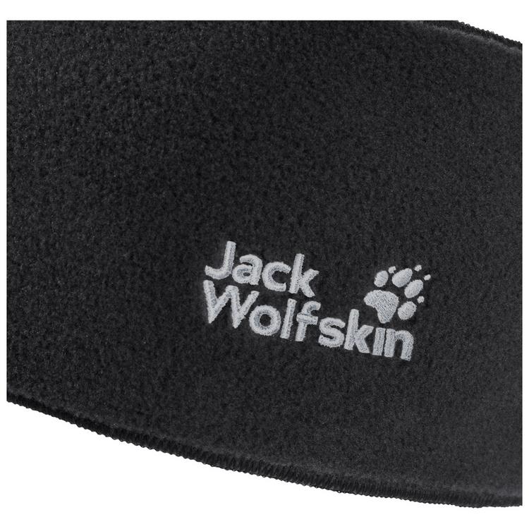 Jack Wolfskin Jack Wolfskin VERTIGO HEADBAND Stirnband - black - 0 | SportScheck