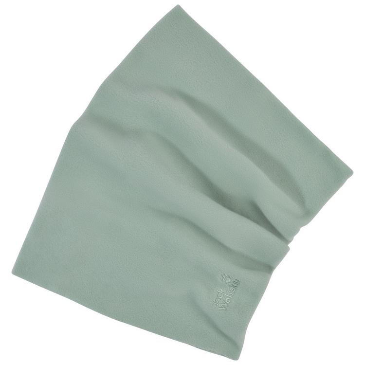 Jack Wolfskin Jack Wolfskin REAL STUFF LOOP K Schal Kinder - green zinnia - 0 | SportScheck