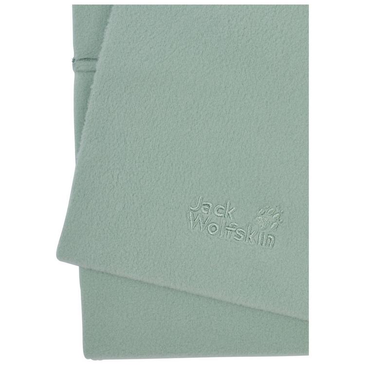 Jack Wolfskin Jack Wolfskin REAL STUFF LOOP K Schal Kinder - green zinnia - 1 | SportScheck
