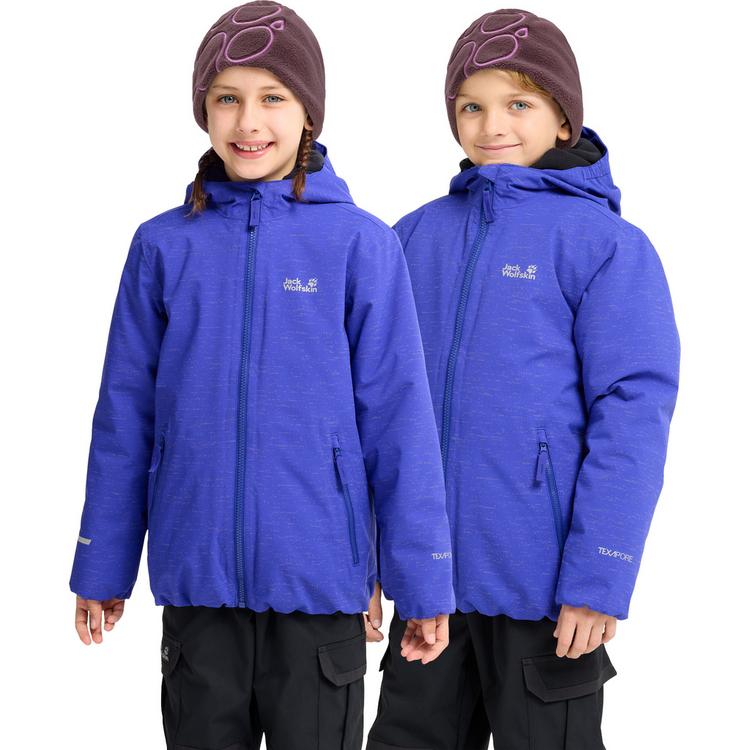 Jack Wolfskin Jack Wolfskin VERTIGO PAW BEANIE K Stirnband Kinder - sheer plum - 0 | SportScheck