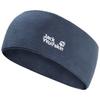 Jack Wolfskin VERTIGO HEADBAND Stirnband - midnight sky
