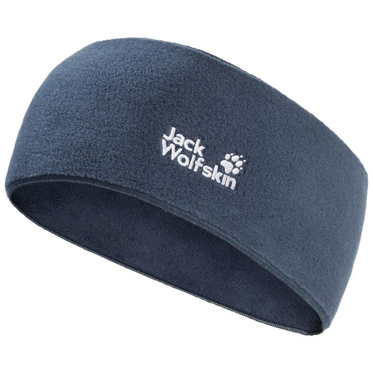 Jack Wolfskin Jack Wolfskin VERTIGO HEADBAND Stirnband - midnight sky - 0 | SportScheck