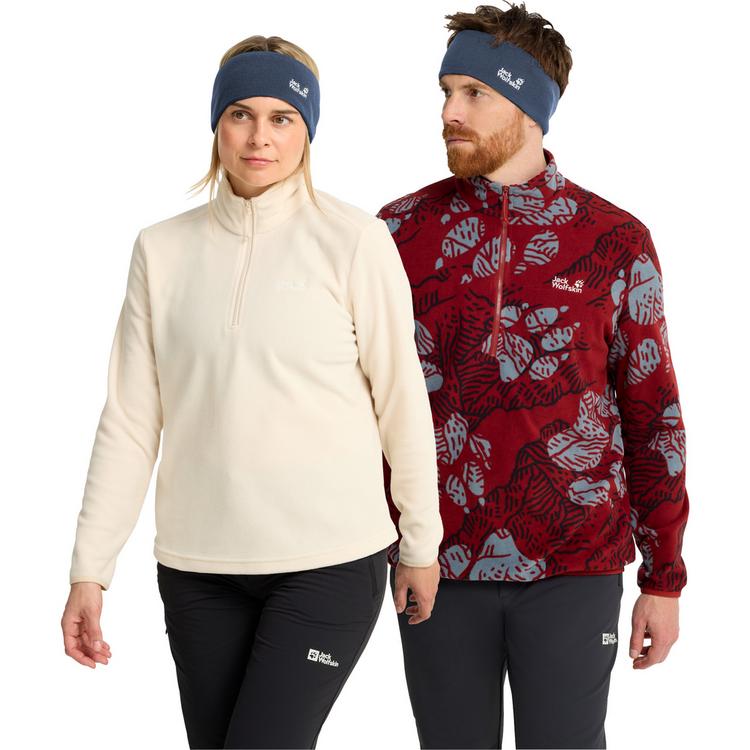 Jack Wolfskin Jack Wolfskin VERTIGO HEADBAND Stirnband - midnight sky - 0 | SportScheck