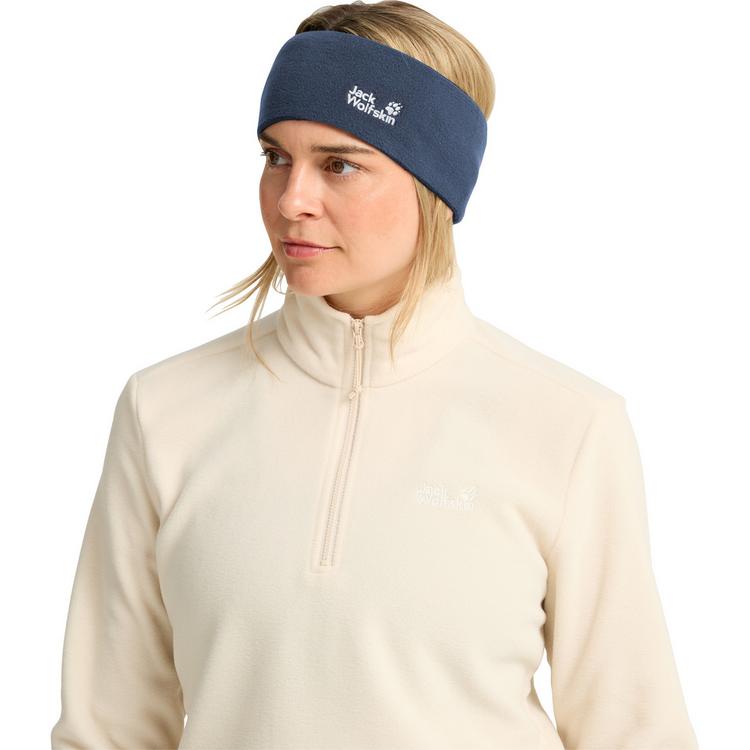 Jack Wolfskin Jack Wolfskin VERTIGO HEADBAND Stirnband - midnight sky - 2 | SportScheck