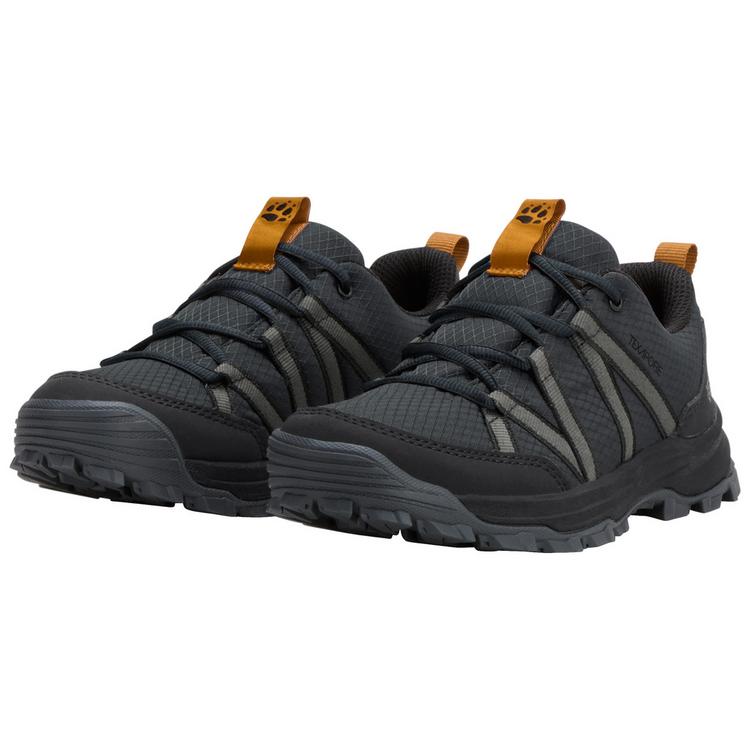 Jack Wolfskin Jack Wolfskin WILD HIKE TEXAPORE LOW K Wanderschuhe Kinder - phantom - 0 | SportScheck