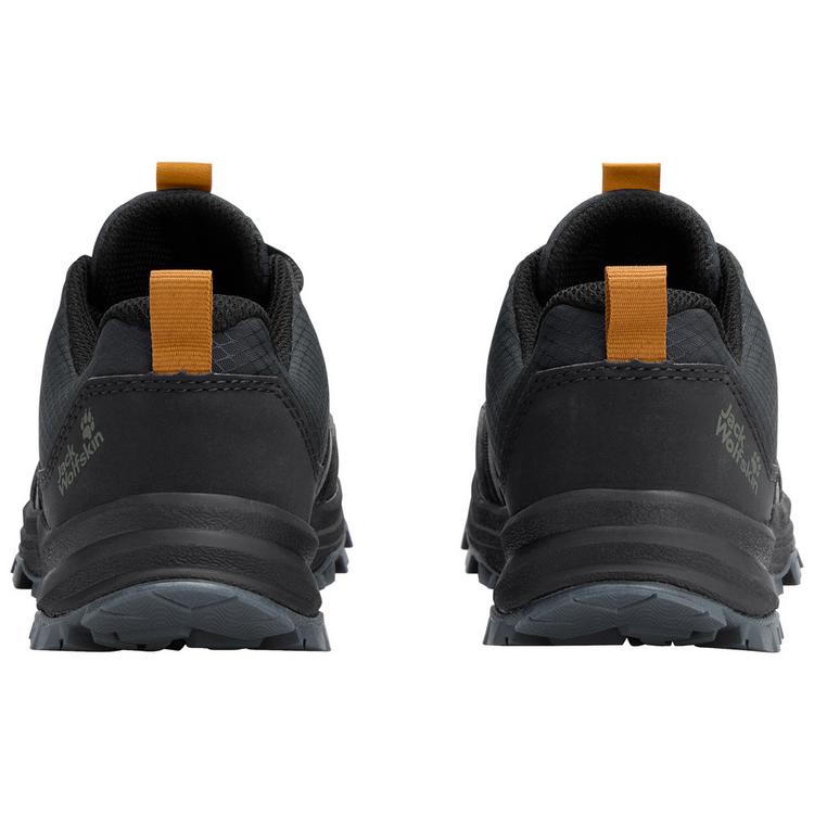 Jack Wolfskin Jack Wolfskin WILD HIKE TEXAPORE LOW K Wanderschuhe Kinder - phantom - 1 | SportScheck