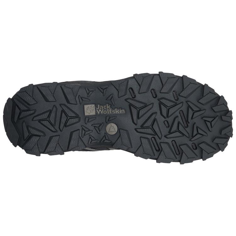 Jack Wolfskin Jack Wolfskin WILD HIKE TEXAPORE LOW K Wanderschuhe Kinder - phantom - 3 | SportScheck