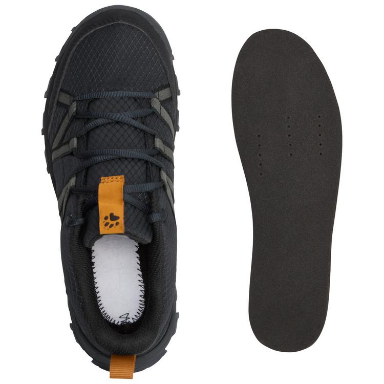 Jack Wolfskin Jack Wolfskin WILD HIKE TEXAPORE LOW K Wanderschuhe Kinder - phantom - 4 | SportScheck