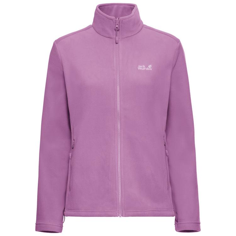 Jack Wolfskin Jack Wolfskin WILD REBEL 200 FZ W Fleecejacke Damen - PAW vivid orchid - 0 | SportScheck