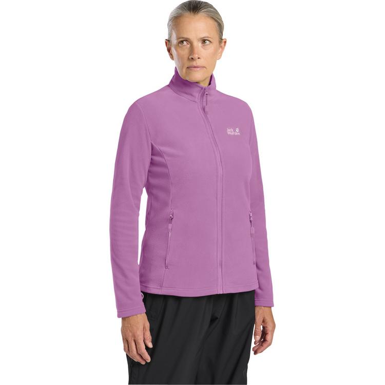 Jack Wolfskin Jack Wolfskin WILD REBEL 200 FZ W Fleecejacke Damen - PAW vivid orchid - 0 | SportScheck