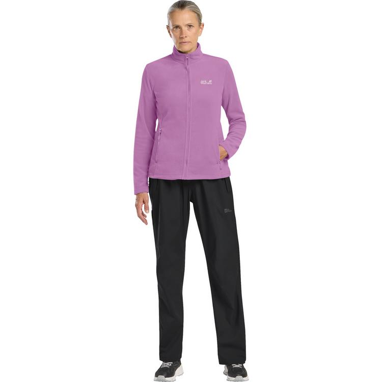 Jack Wolfskin Jack Wolfskin WILD REBEL 200 FZ W Fleecejacke Damen - PAW vivid orchid - 2 | SportScheck