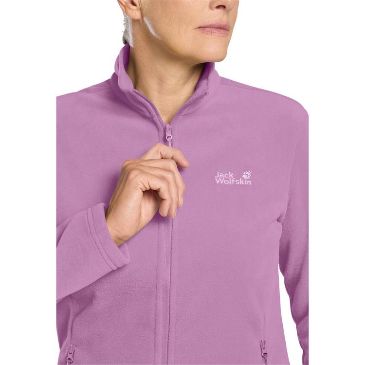 Jack Wolfskin Jack Wolfskin WILD REBEL 200 FZ W Fleecejacke Damen - PAW vivid orchid - 0 | SportScheck