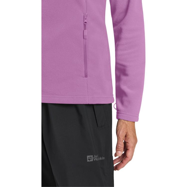 Jack Wolfskin Jack Wolfskin WILD REBEL 200 FZ W Fleecejacke Damen - PAW vivid orchid - 1 | SportScheck