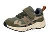 LICO Freizeitschuh Sneaker Jungen - oliv/beige/marine