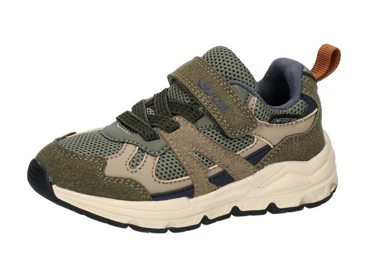 LICO LICO Freizeitschuh Sneaker Jungen - oliv/beige/marine - 0 | SportScheck